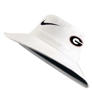 Georgia Bulldogs Nike Golf UV Flex Bucket Hat